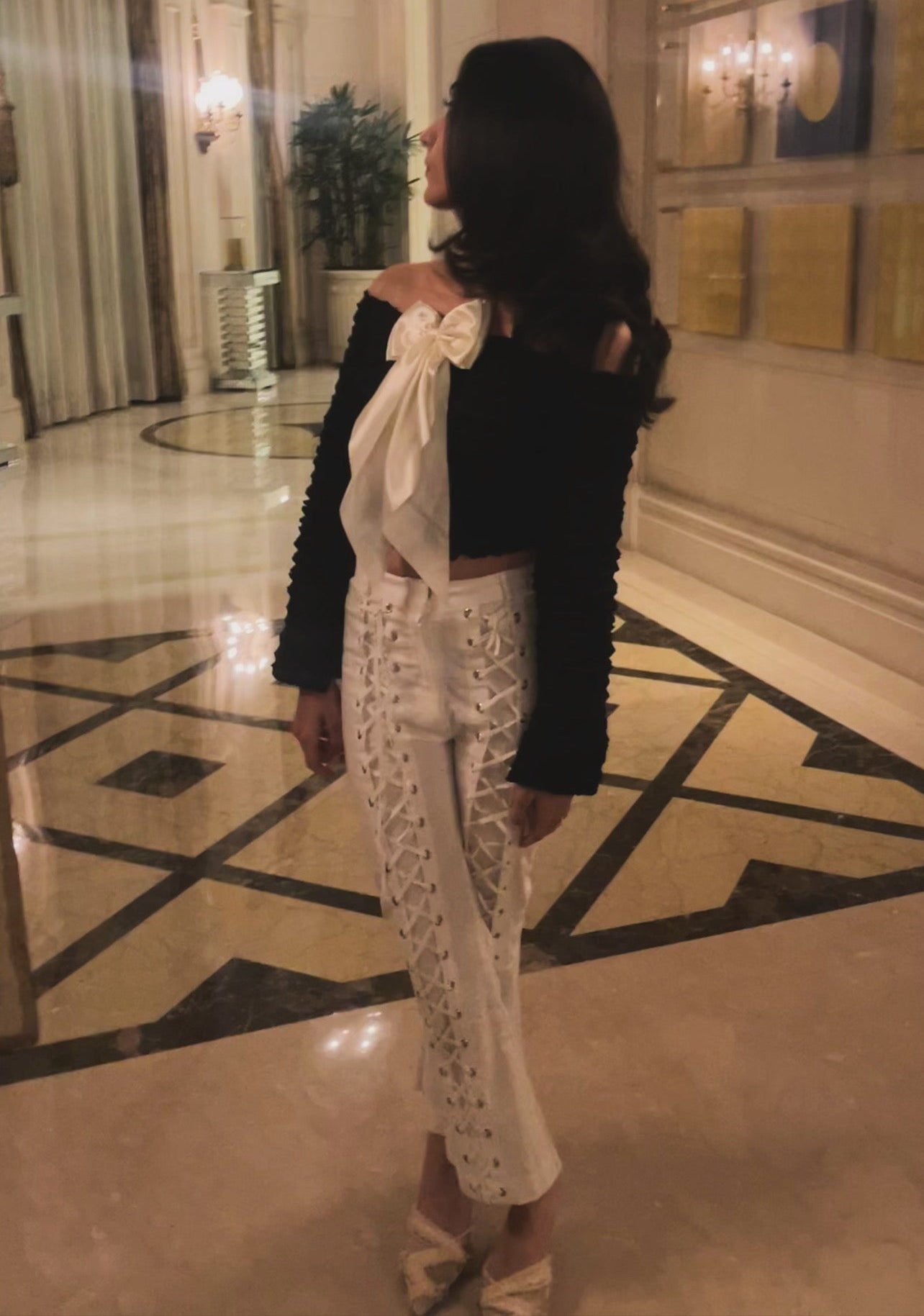 STRUT & LACE PANTS