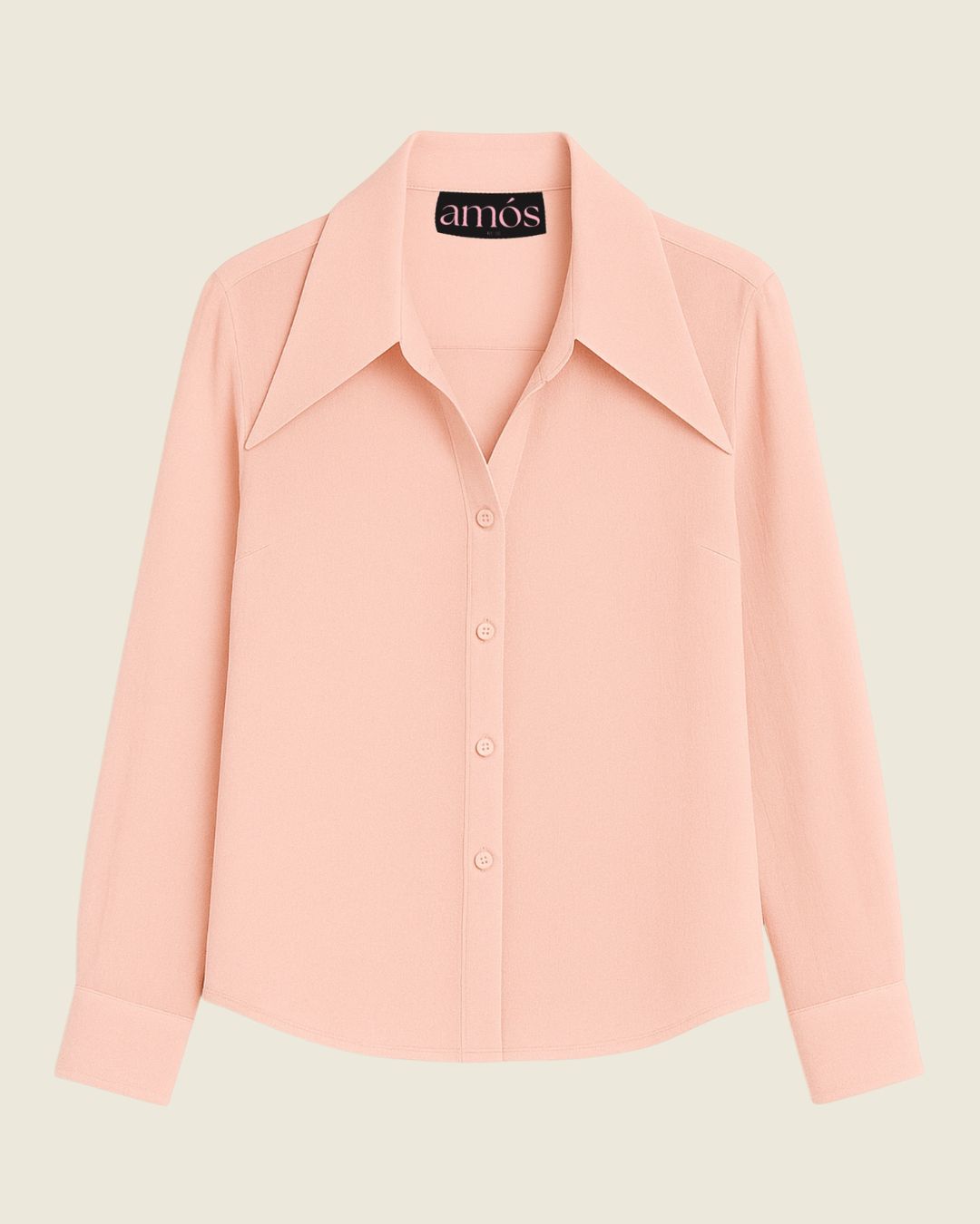 COLLAR ME ROYAL SHIRT