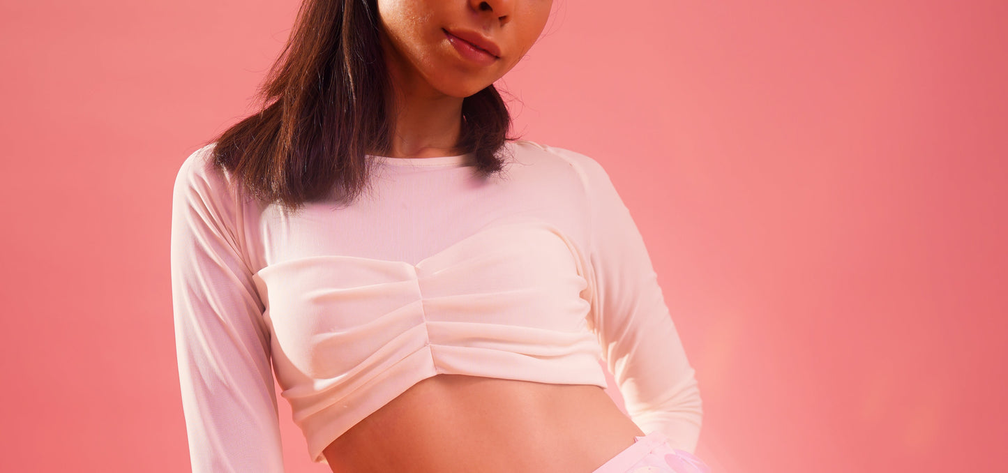 SWEET CREATURE TOP