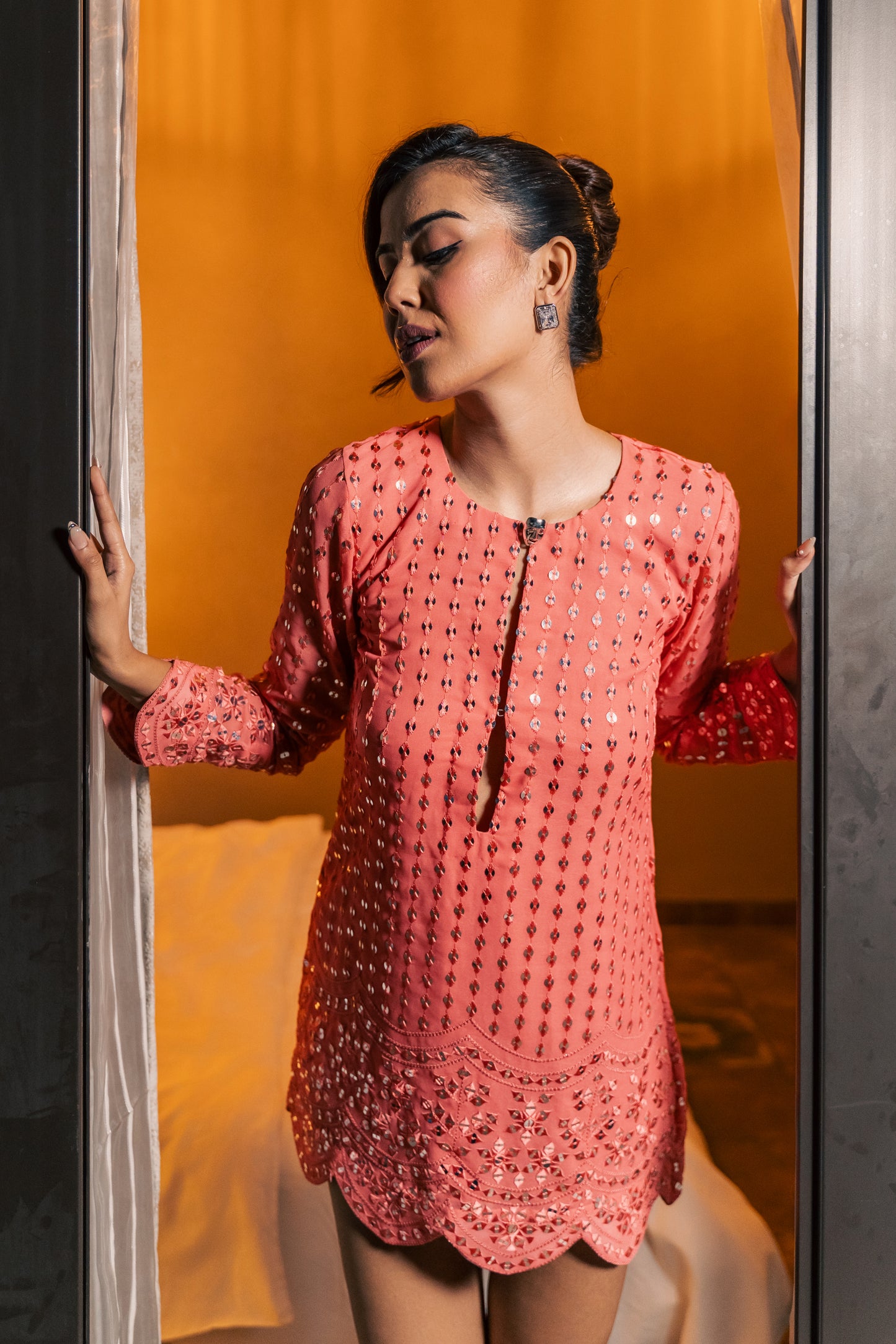 TARA MINI DRESS