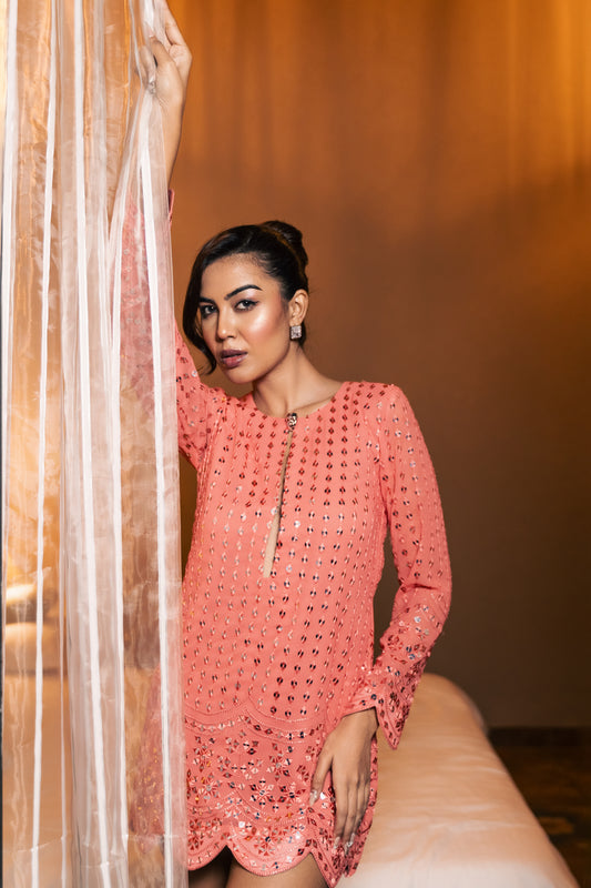TARA MINI DRESS