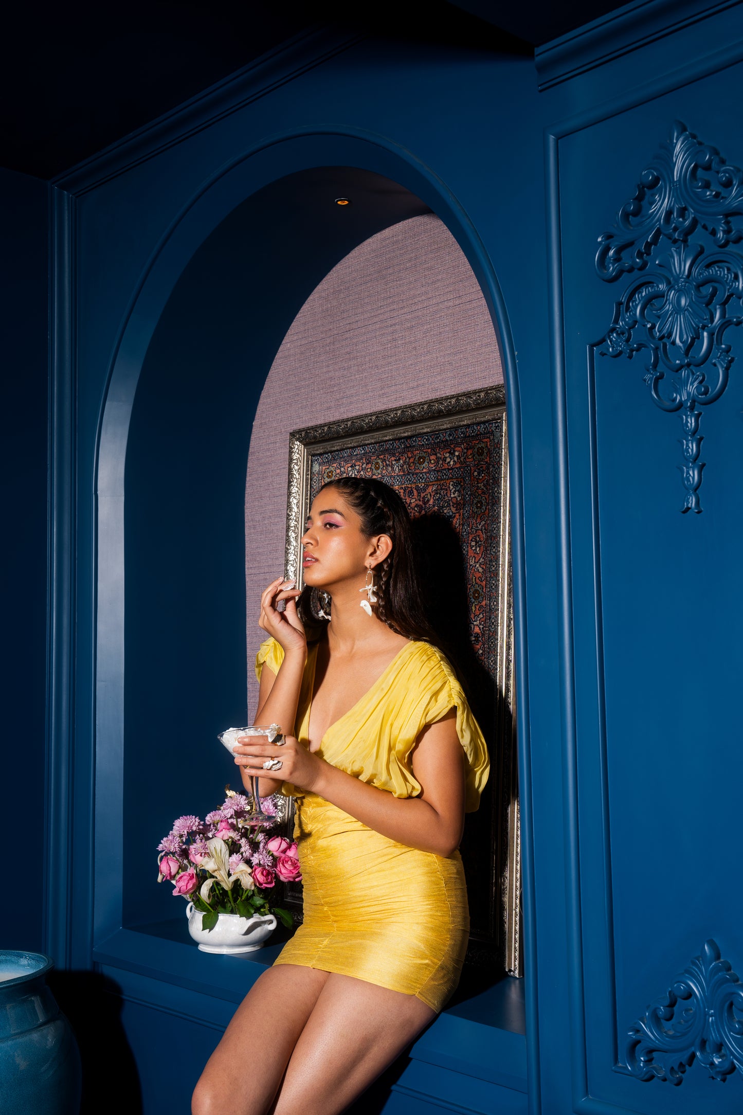 DEWDROP DRESS