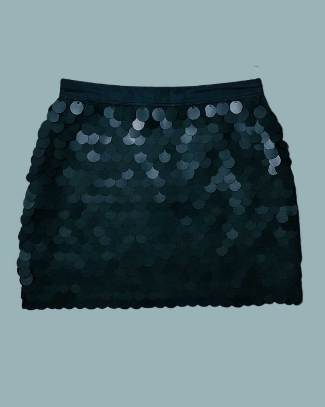 MIDNIGHT SPICE SKIRT