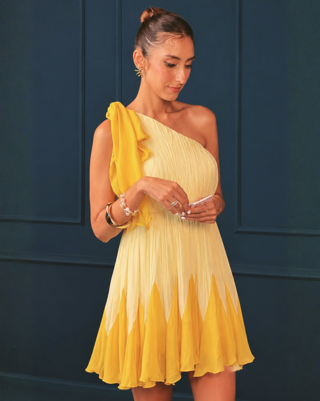 MIMOSA DRESS