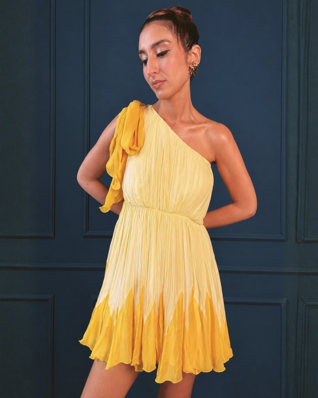 MIMOSA DRESS