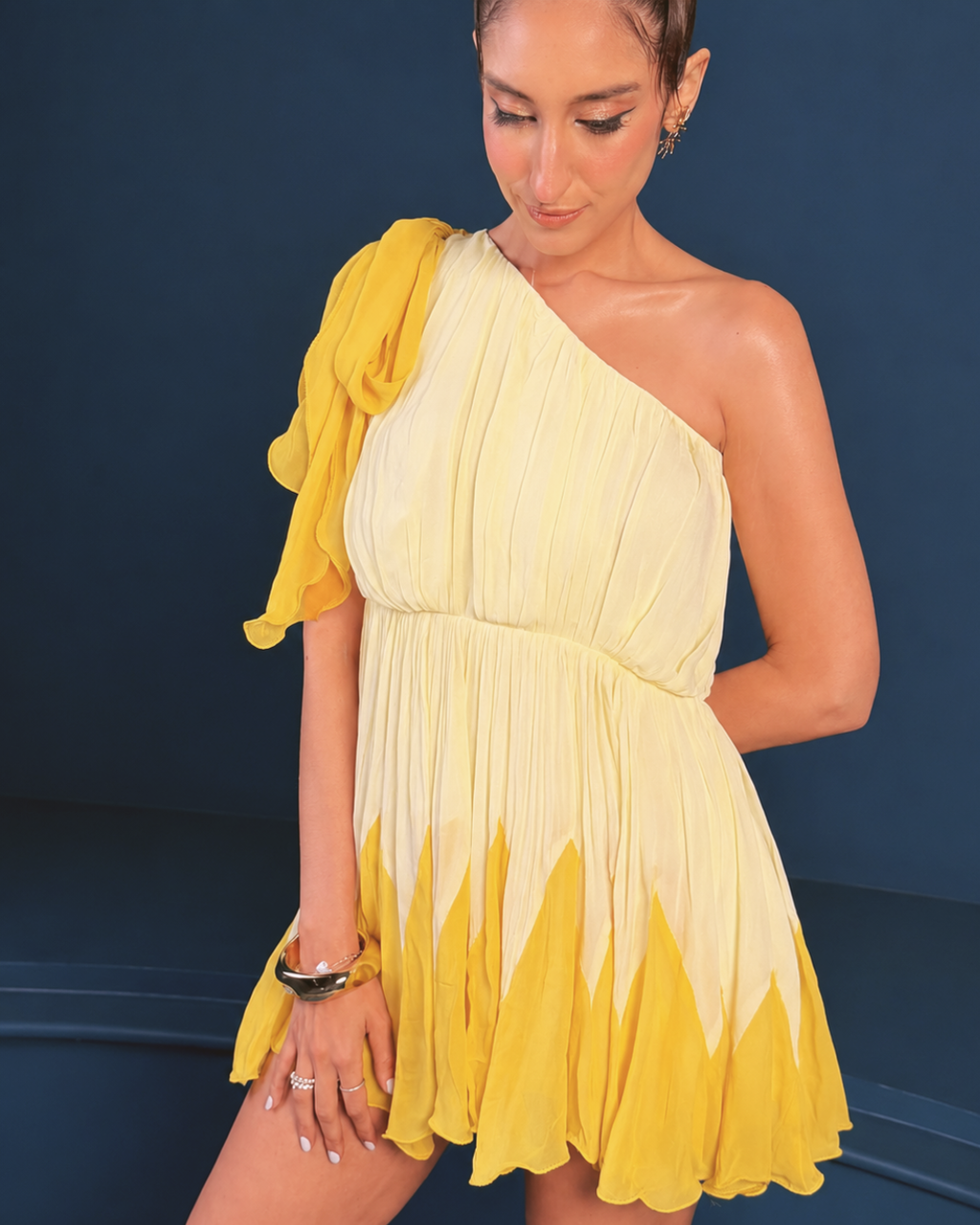 MIMOSA DRESS