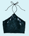 Midnight Spice Top