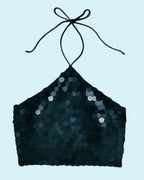 Midnight Spice Top