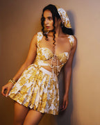 Solstice Song Skirt
