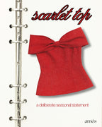 Scarlet Top