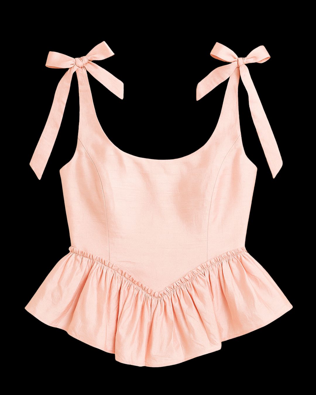 BLUSH MAJESTY CORSET