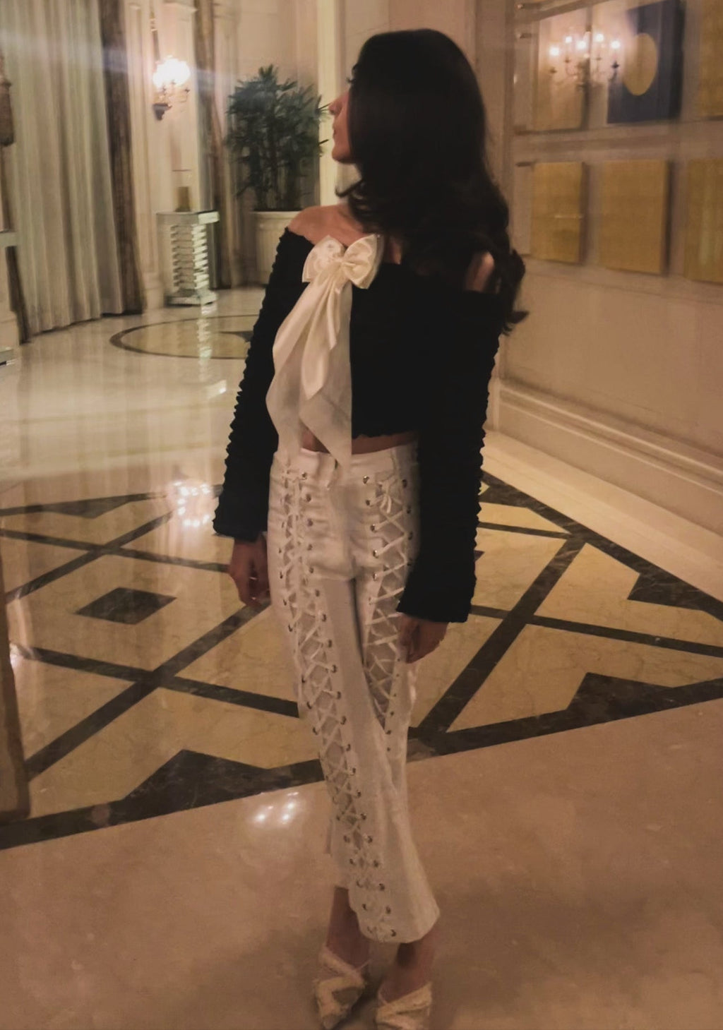 Strut & Lace Pants