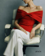 Scarlet Top