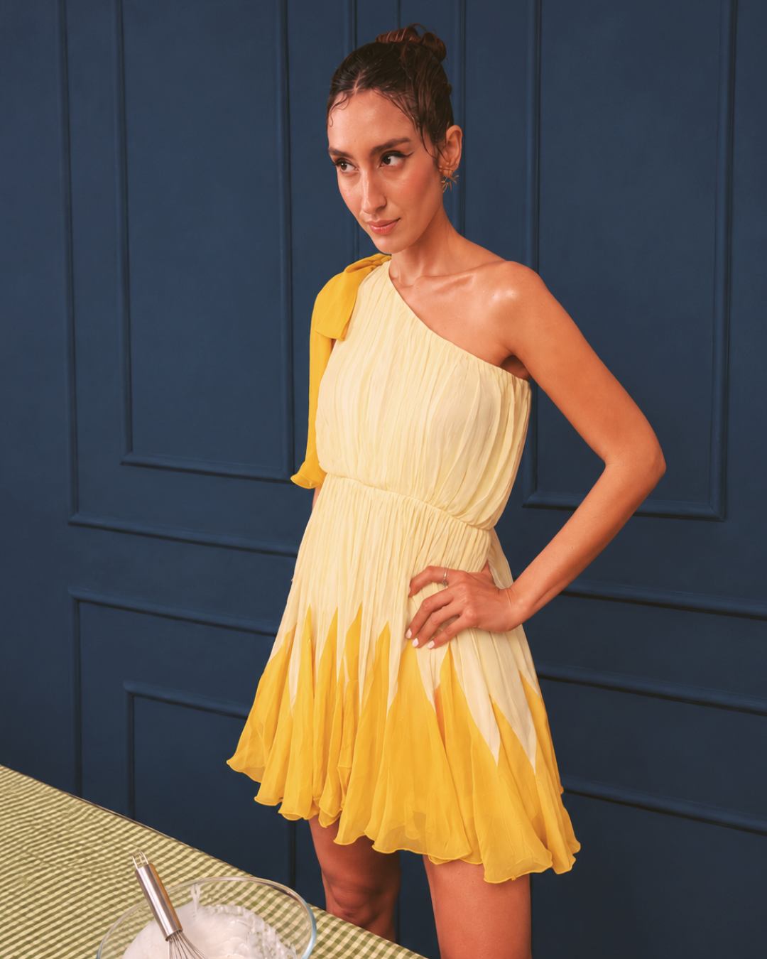 MIMOSA DRESS