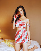 Hot Like Mirchi Top