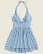 Crown & Chaos Dress