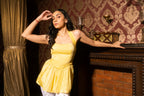 Golden Hour Corset Top