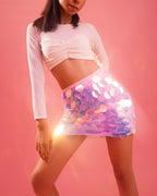Dazzle Me Crazy Skirt