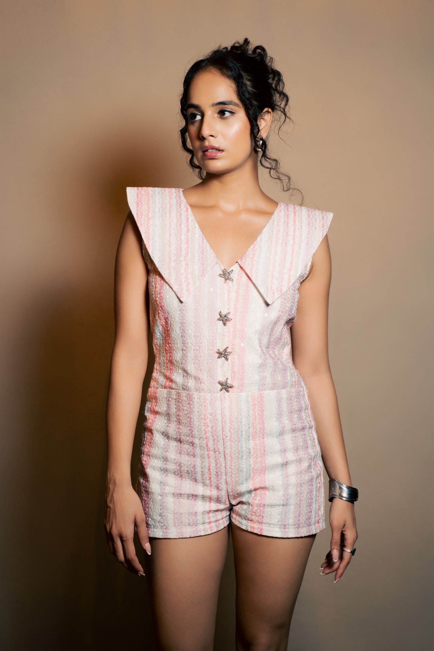 SUNSET PLAYSUIT