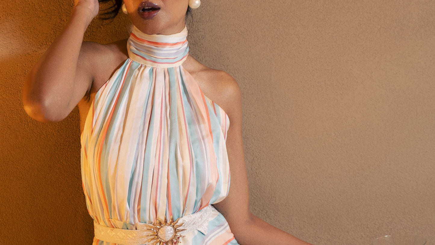 SUNSTROKE DRESS