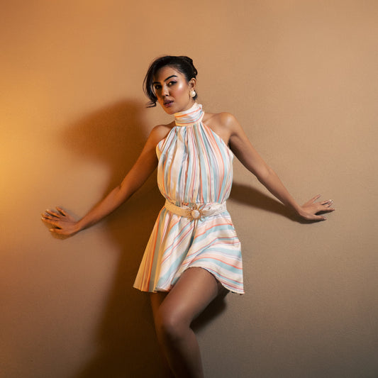 SUNSTROKE DRESS