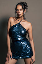 Midnight Spice Top