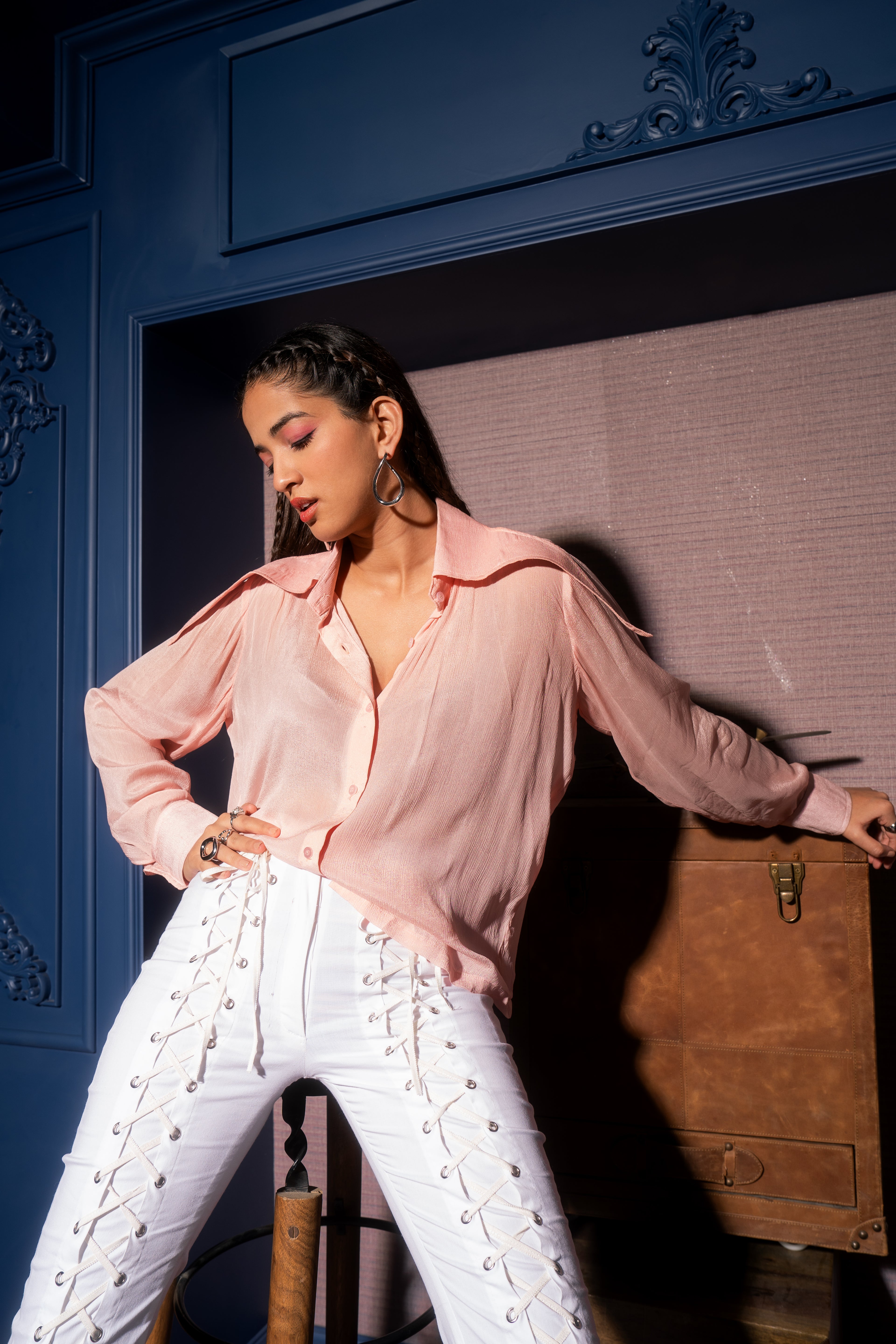 Strut & Lace Pants
