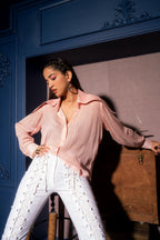 Collar me Royal Shirt