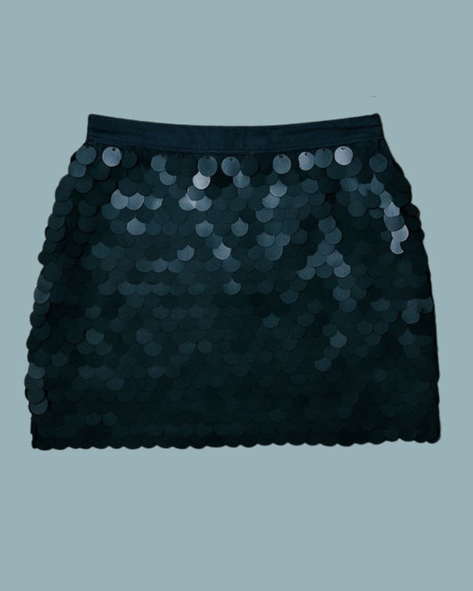 MIDNIGHT SPICE SKIRT