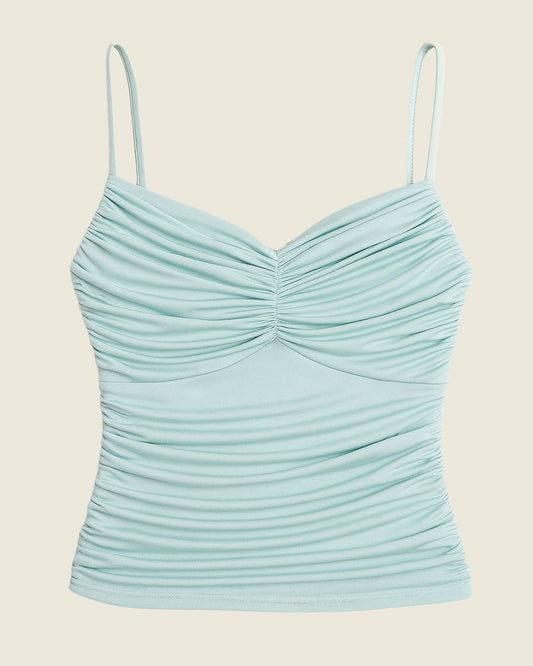 AZUL BLISS TOP