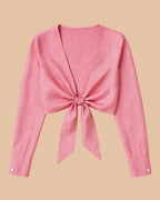Blush Brat Shirt