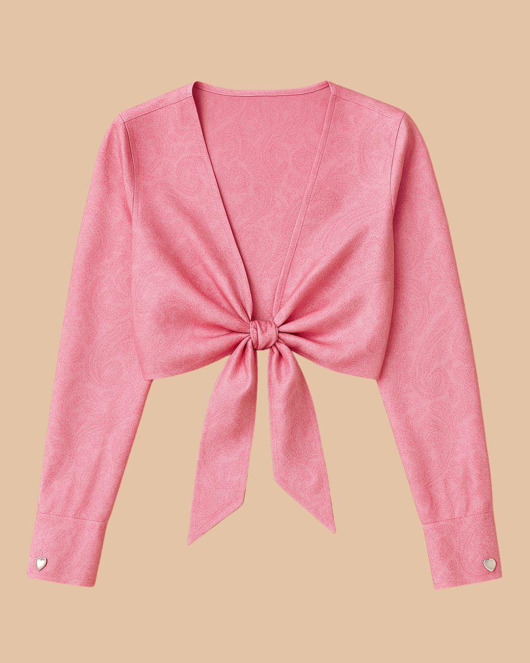 Blush Brat Shirt