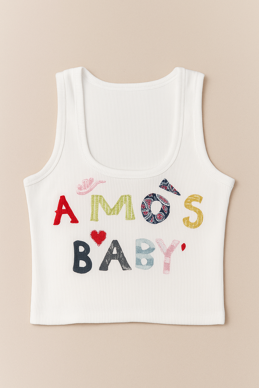 AMÓS BABY TANK